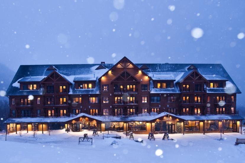 Jay Peak Resort Kültér fotó