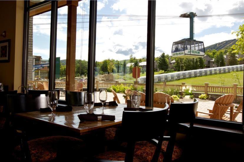 Jay Peak Resort Kültér fotó