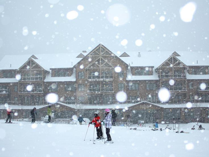 Jay Peak Resort Szoba fotó