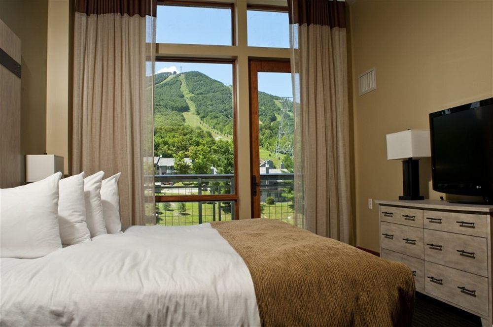 Jay Peak Resort Kültér fotó