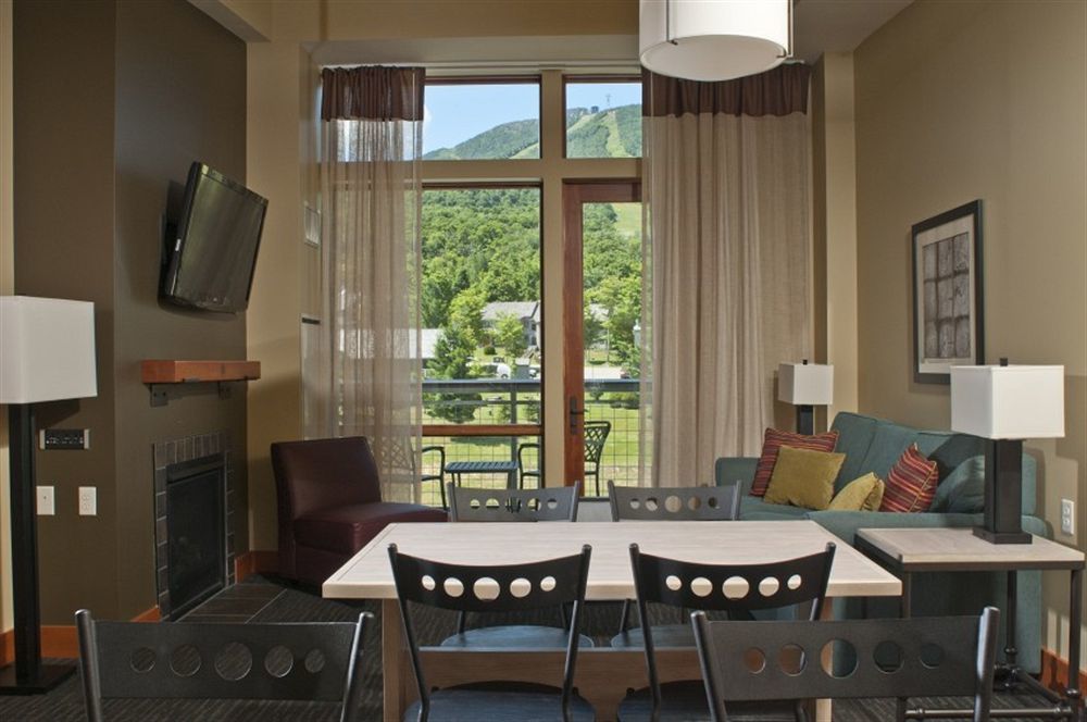 Jay Peak Resort Kültér fotó
