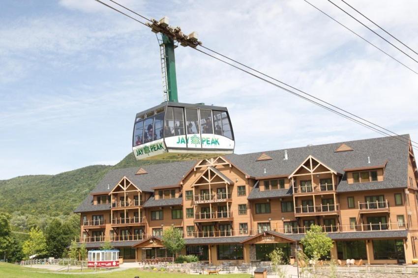 Jay Peak Resort Kültér fotó