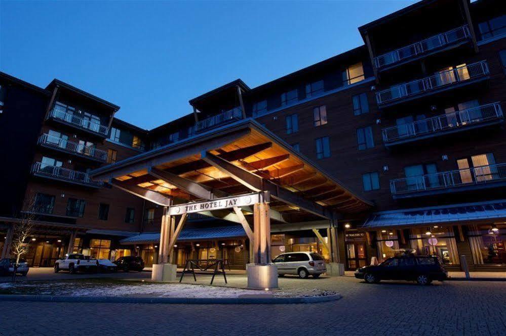 Jay Peak Resort Kültér fotó